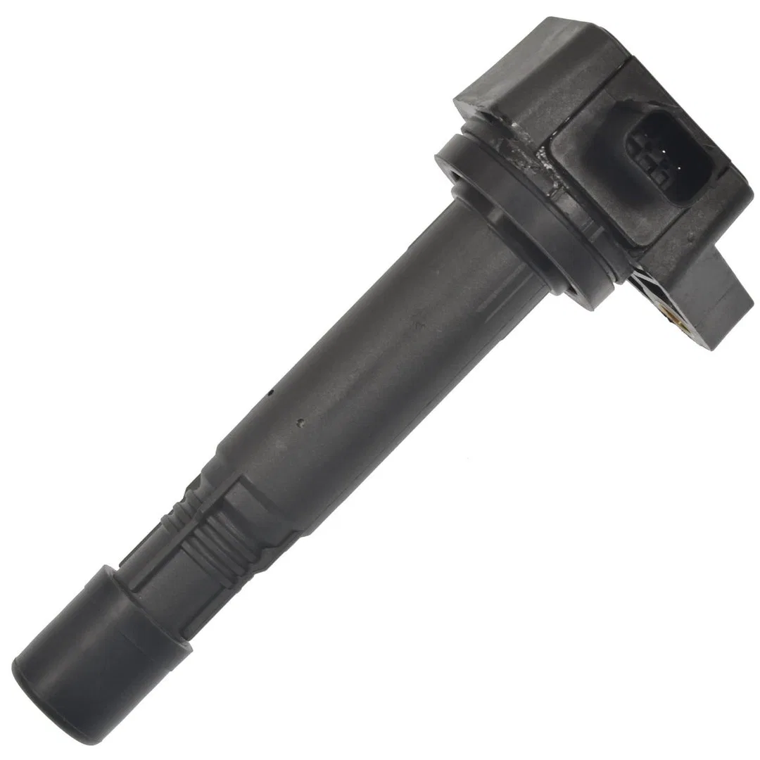 UF624T – STANDARD IGN Ignition Coil, OE Replacement 2 Male Blade Terminal Female Connector Gray